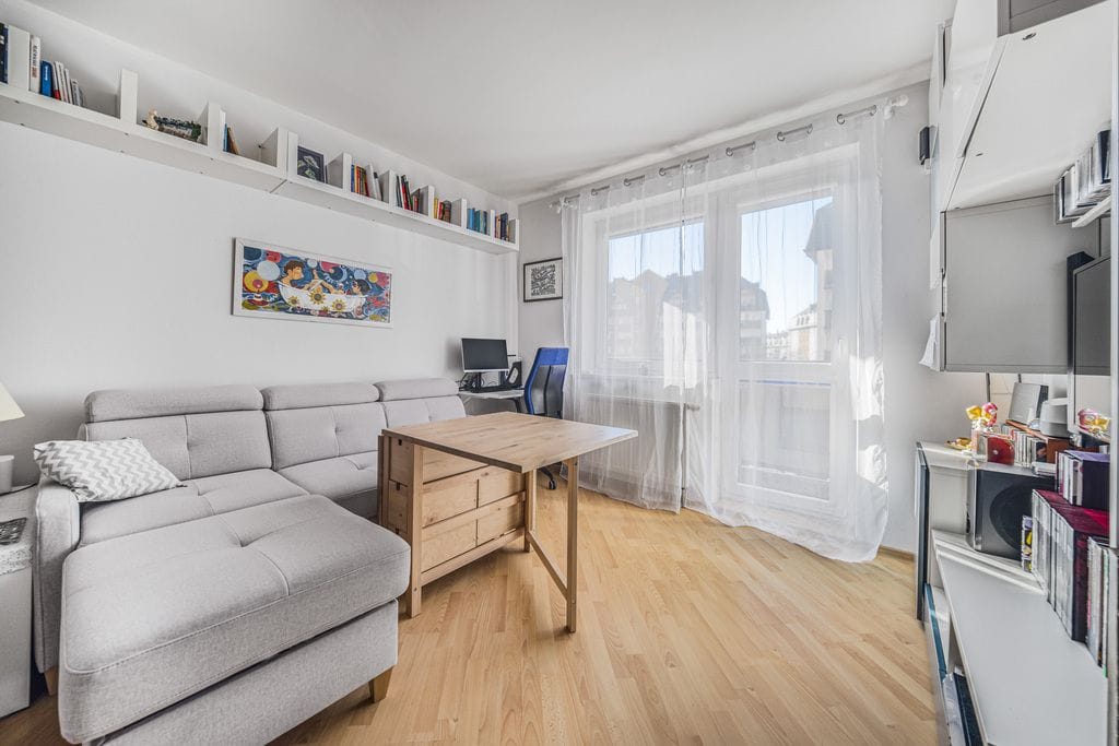 Mieszkanie 2 pokojowe na Sprzedaż