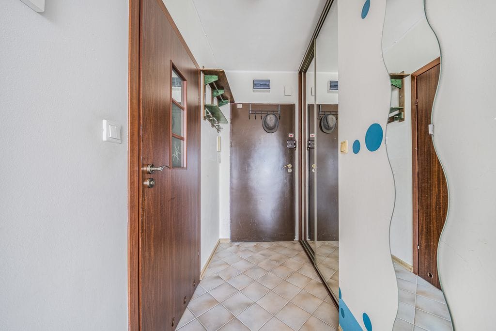 Mieszkanie 2 pokojowe na Sprzedaż