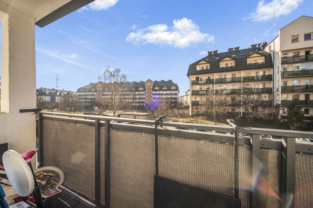 Mieszkanie 2 pokojowe na Sprzedaż