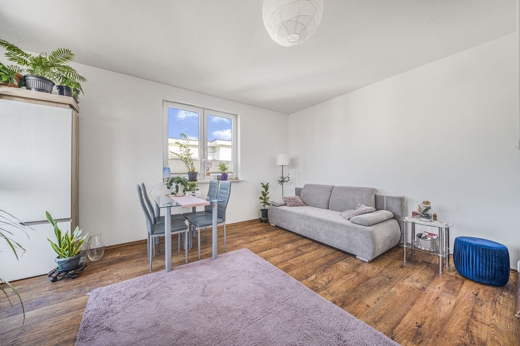 Mieszkanie 2 pokojowe na Sprzedaż