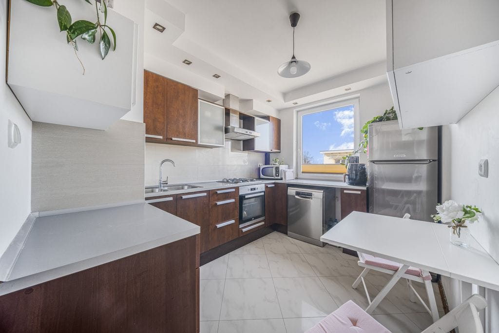 Mieszkanie 2 pokojowe na Sprzedaż