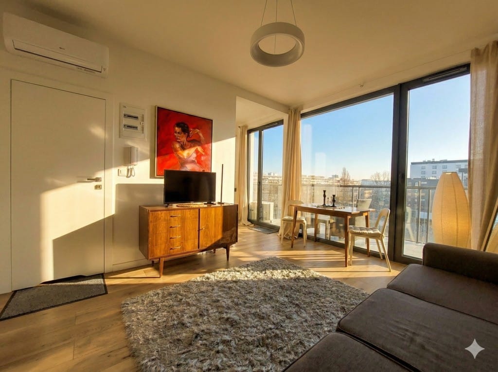 Mieszkanie 1 pokojowe na Wynajem