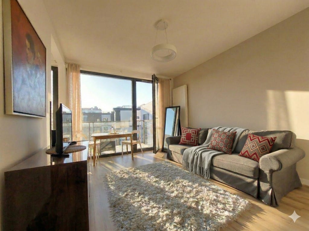 Mieszkanie 1 pokojowe na Wynajem