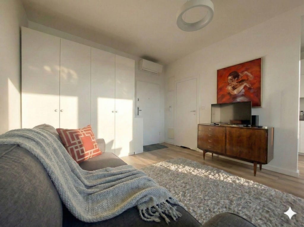 Mieszkanie 1 pokojowe na Wynajem