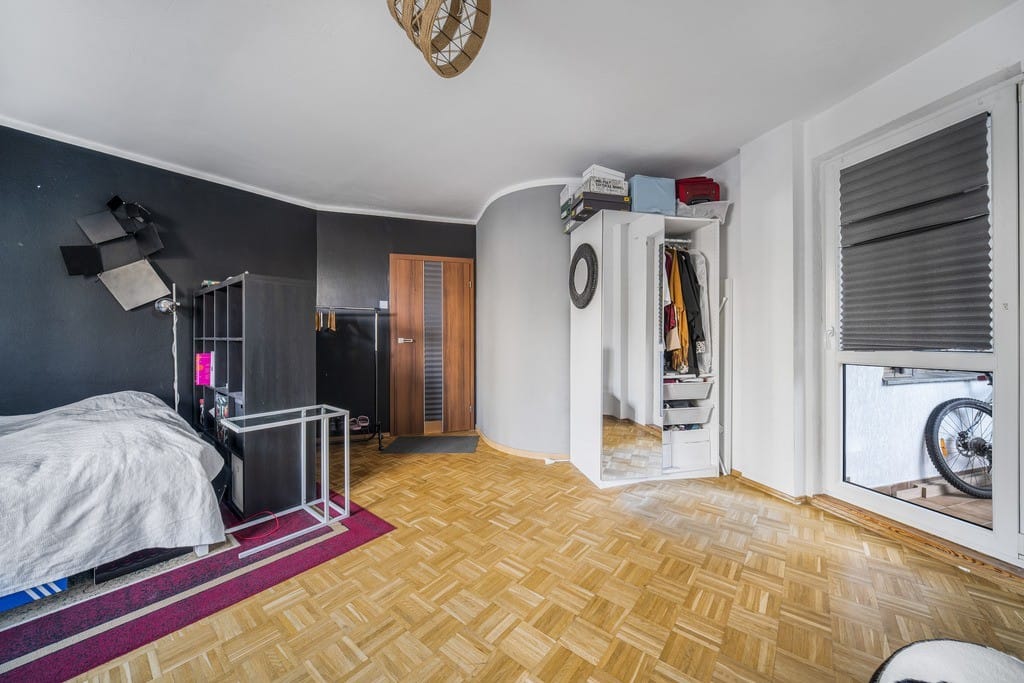 Mieszkanie 4 pokojowe na Sprzedaż