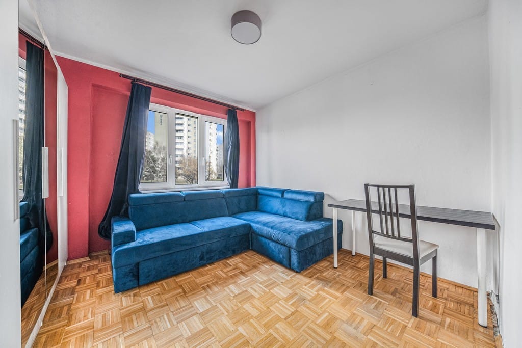 Mieszkanie 4 pokojowe na Sprzedaż