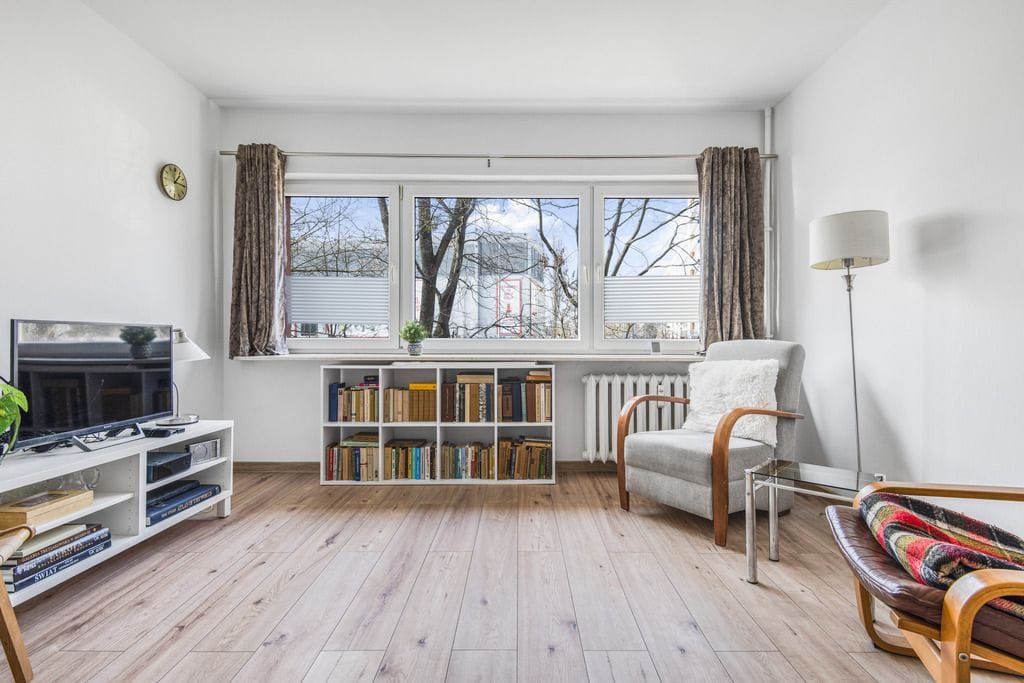 Mieszkanie 3 pokojowe na Sprzedaż