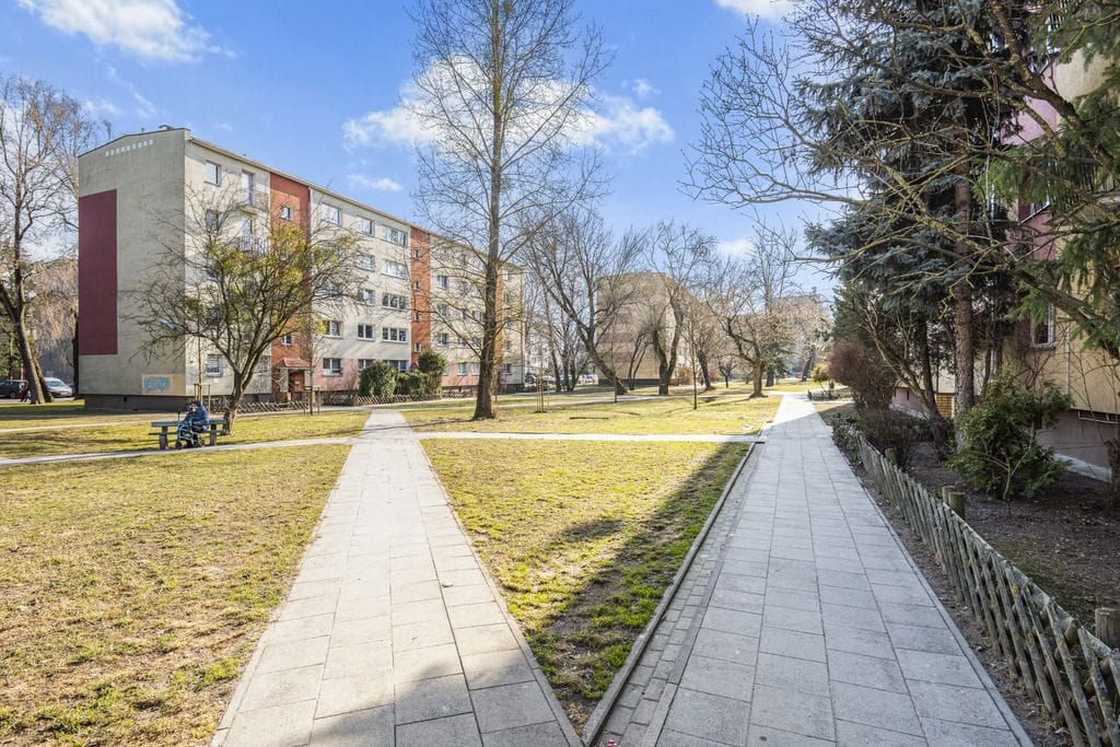 Mieszkanie 3 pokojowe na Sprzedaż