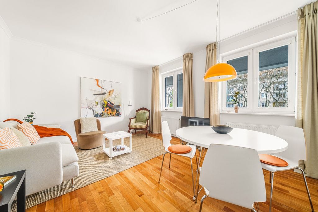 Mieszkanie 2 pokojowe na Wynajem
