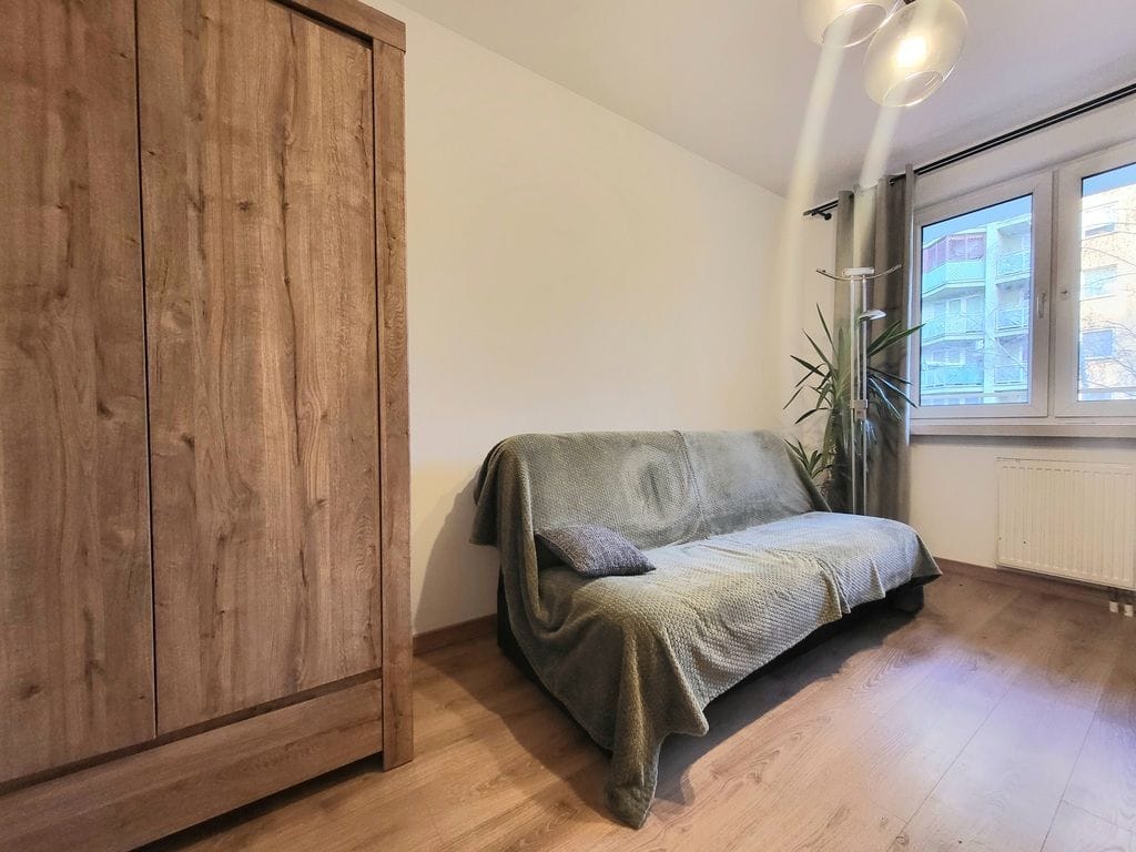 Mieszkanie 2 pokojowe na Wynajem