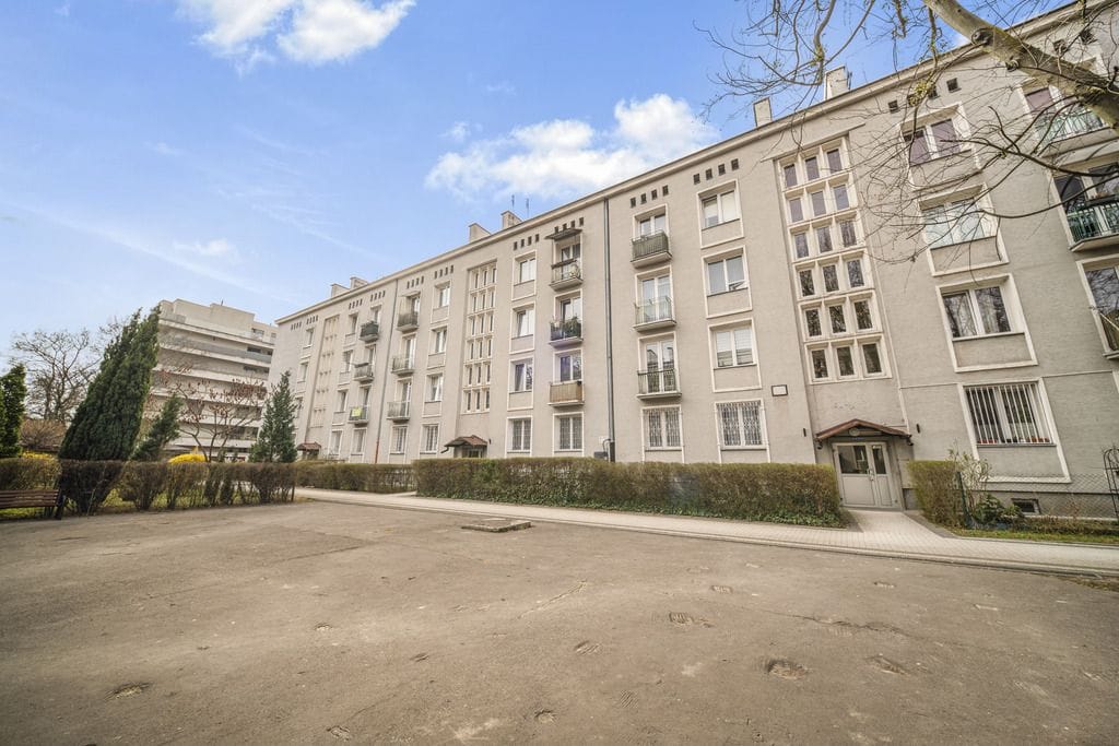 Mieszkanie 2 pokojowe na Sprzedaż