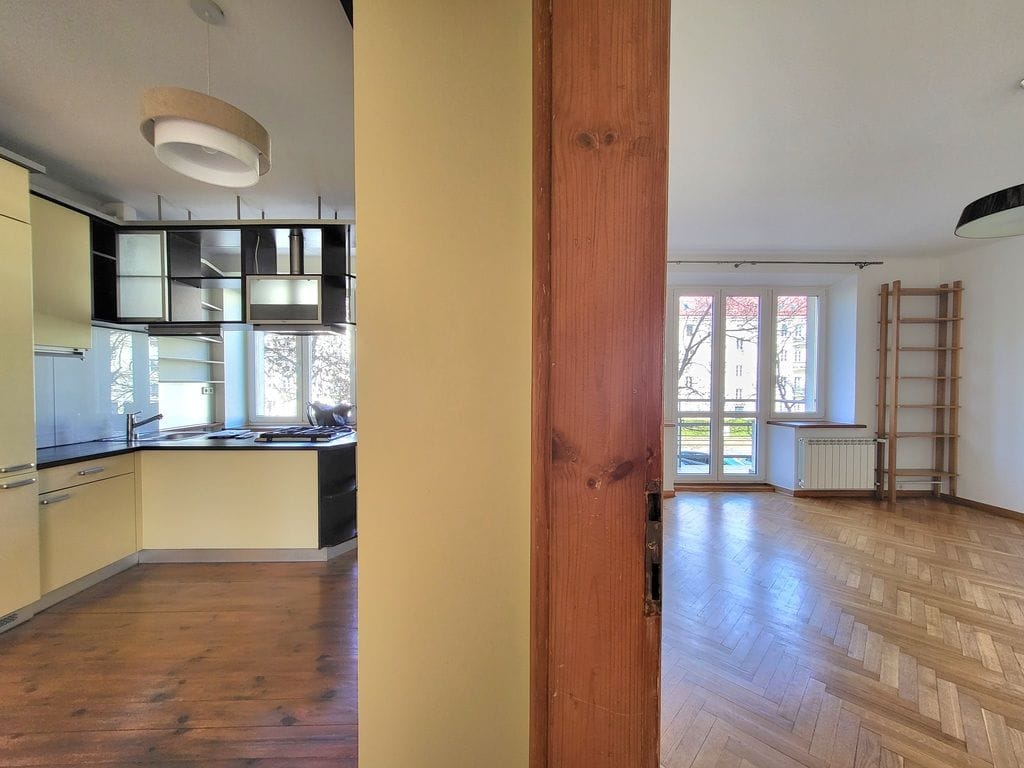 Mieszkanie 2 pokojowe na Wynajem