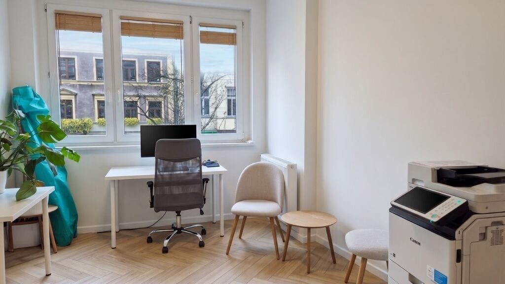 Mieszkanie 2 pokojowe na Wynajem