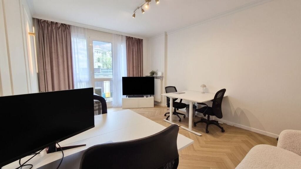 Mieszkanie 2 pokojowe na Wynajem