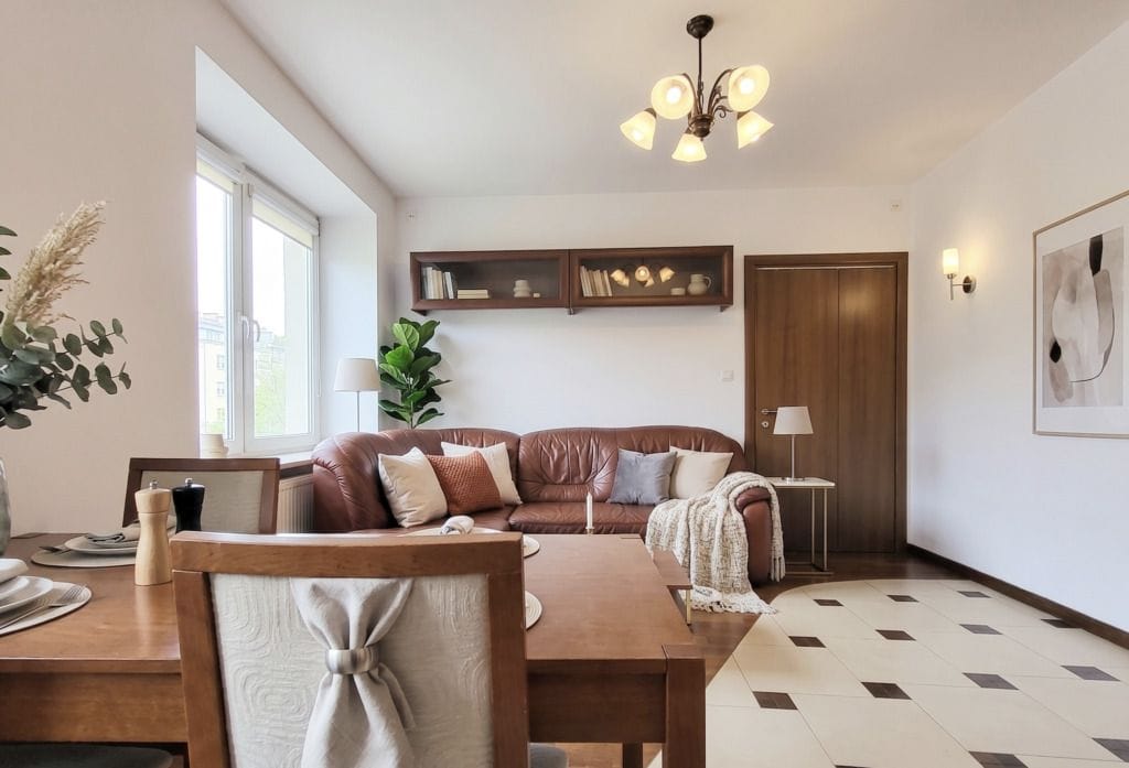 Mieszkanie 2 pokojowe na Wynajem