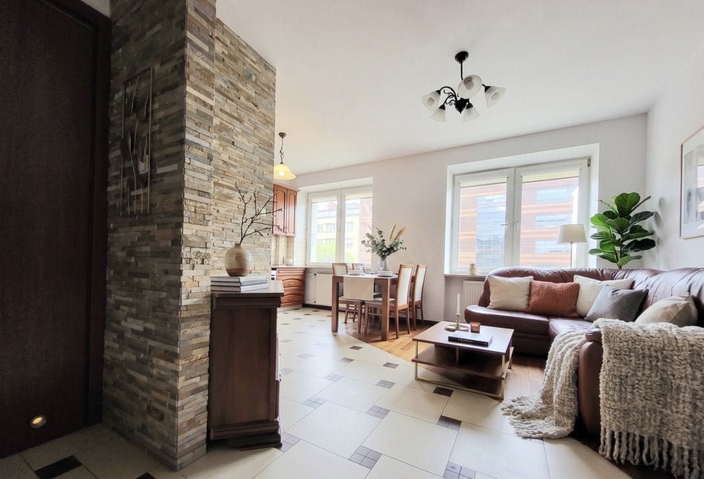 Mieszkanie 2 pokojowe na Wynajem