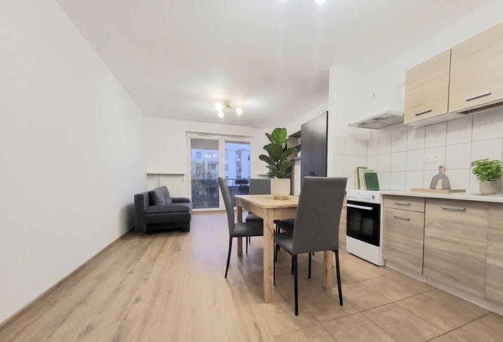 Mieszkanie 3 pokojowe na Wynajem