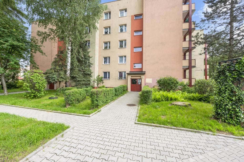 Mieszkanie 4 pokojowe na Sprzedaż