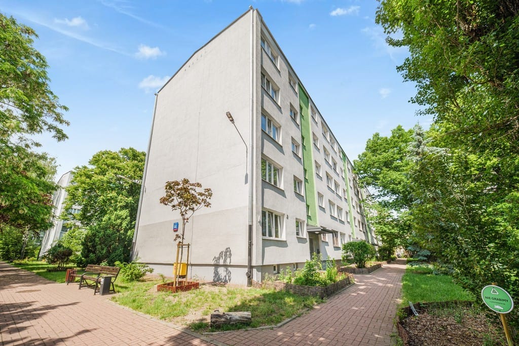 Mieszkanie 2 pokojowe na Sprzedaż