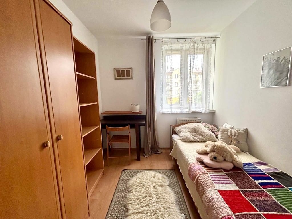 Mieszkanie 3 pokojowe na Wynajem