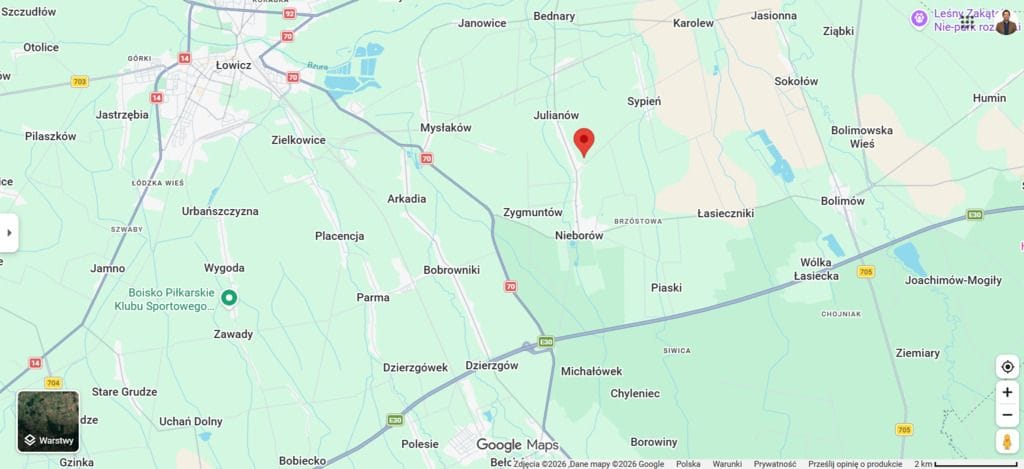 Działka  pokojowe na Sprzedaż