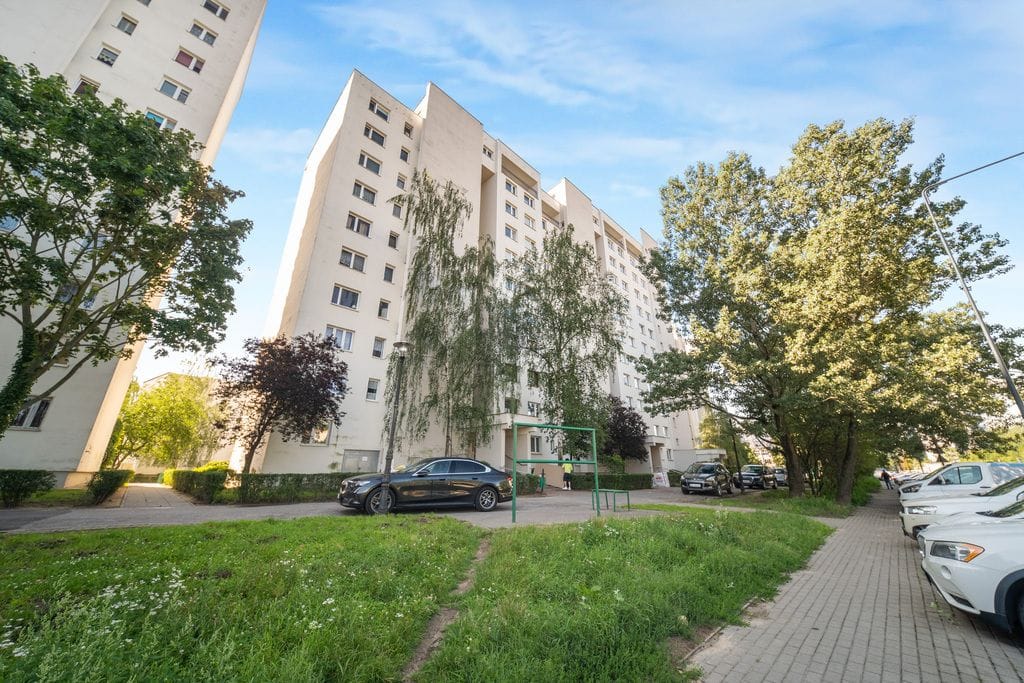 Mieszkanie 2 pokojowe na Sprzedaż