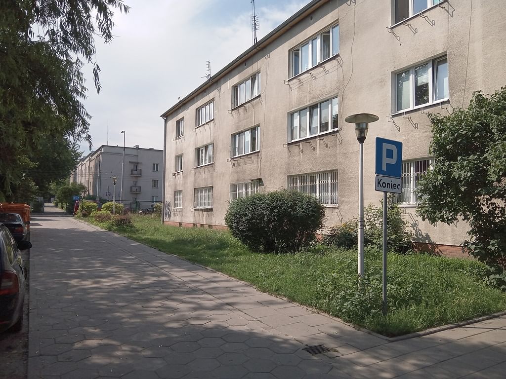 Mieszkanie 1 pokojowe na Sprzedaż