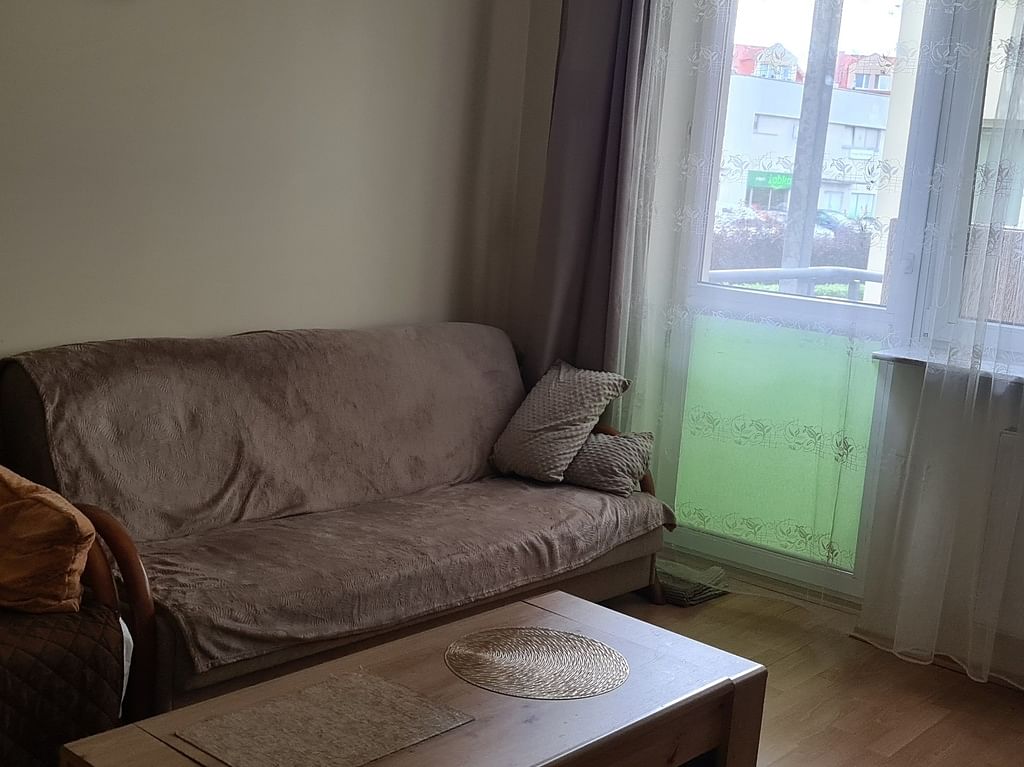 Mieszkanie 1 pokojowe na Wynajem
