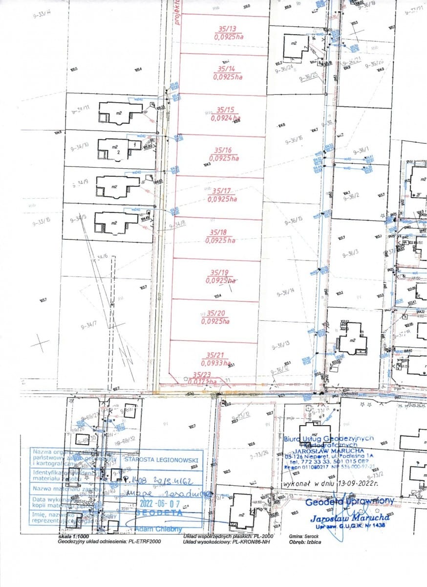Działka  pokojowe na Sprzedaż