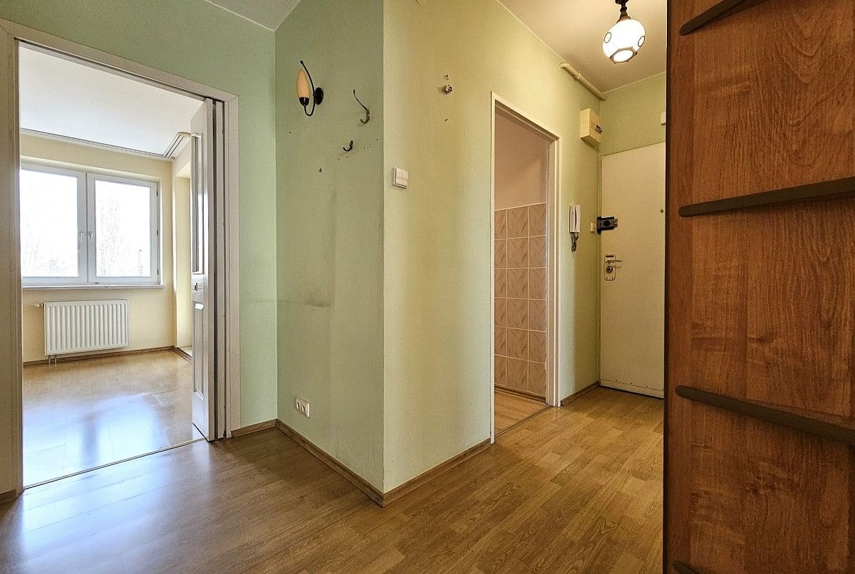Mieszkanie 2 pokojowe na Sprzedaż