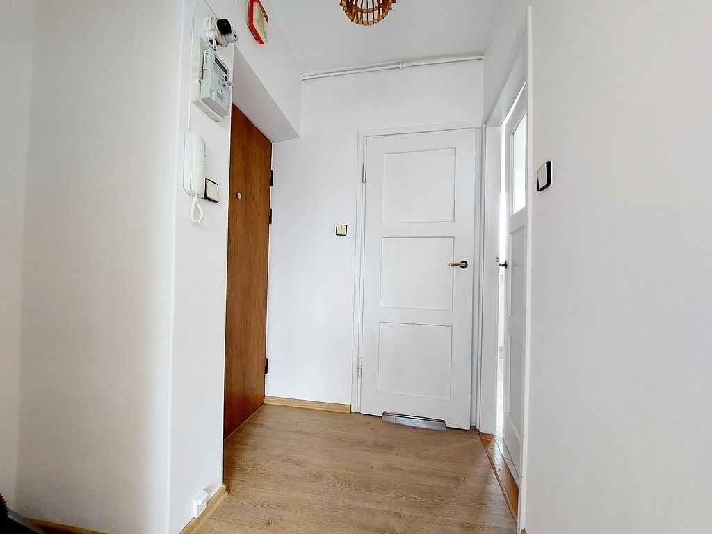Mieszkanie 1 pokojowe na Sprzedaż