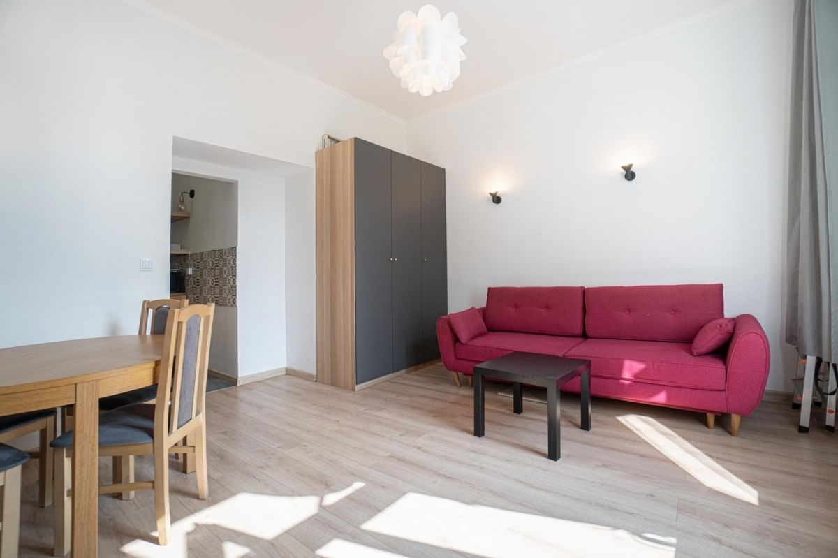 Mieszkanie 2 pokojowe na Sprzedaż