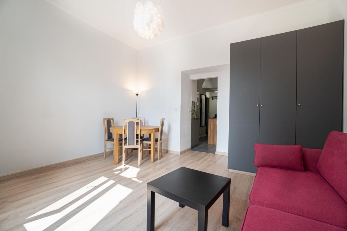 Mieszkanie 2 pokojowe na Sprzedaż