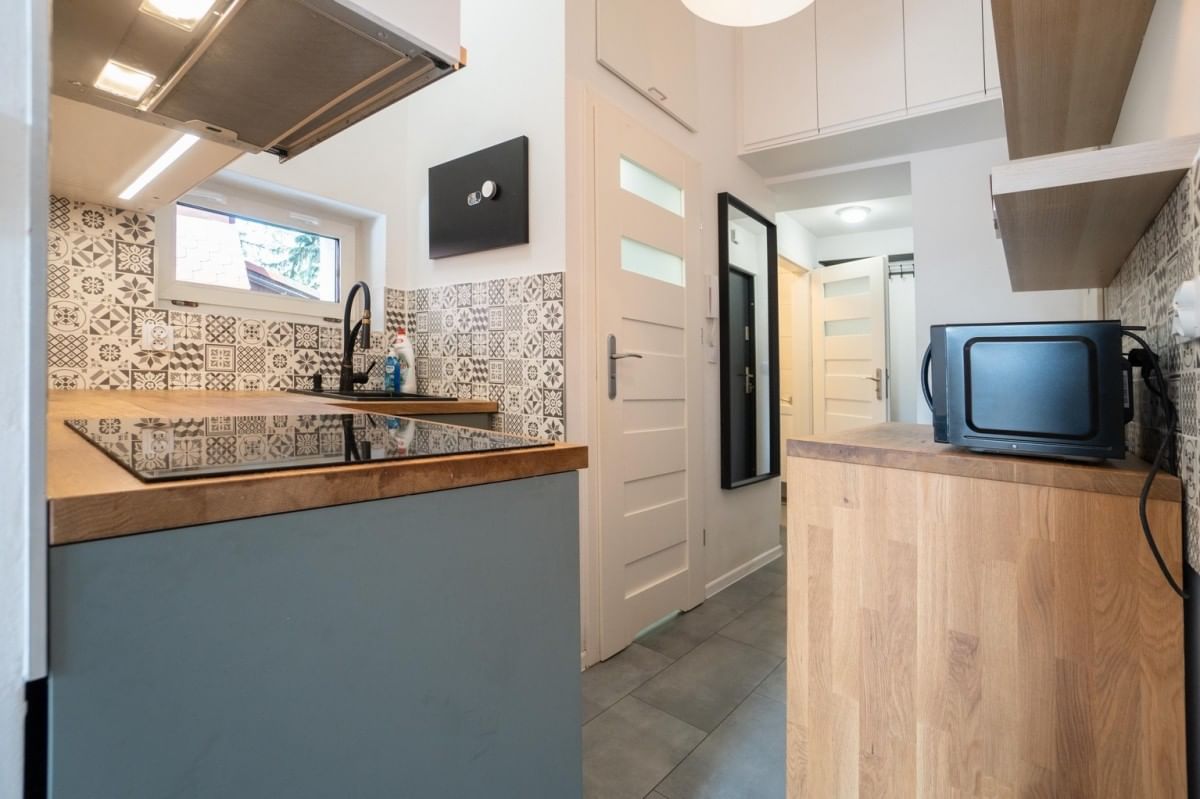 Mieszkanie 2 pokojowe na Sprzedaż