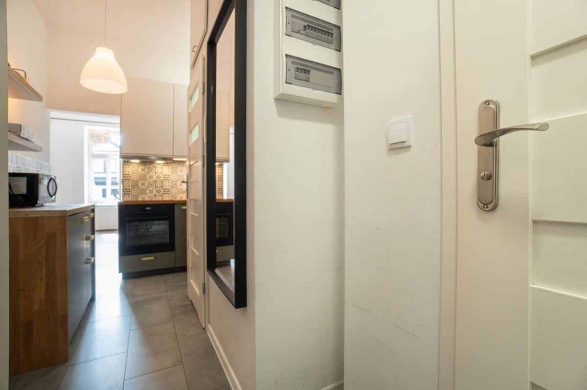 Mieszkanie 2 pokojowe na Sprzedaż