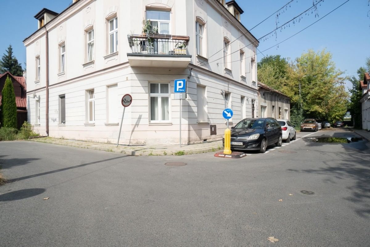 Mieszkanie 2 pokojowe na Sprzedaż