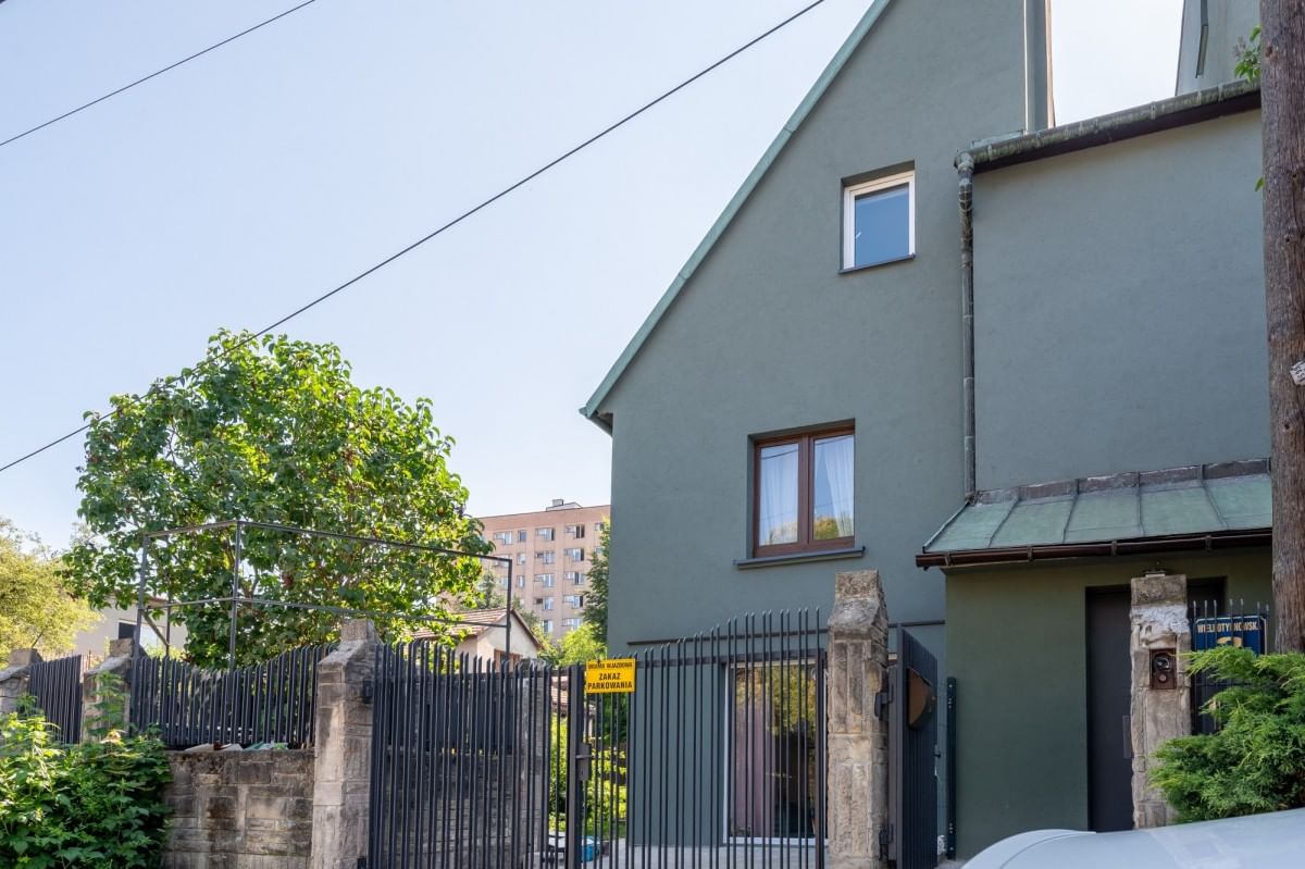 Mieszkanie 1 pokojowe na Sprzedaż