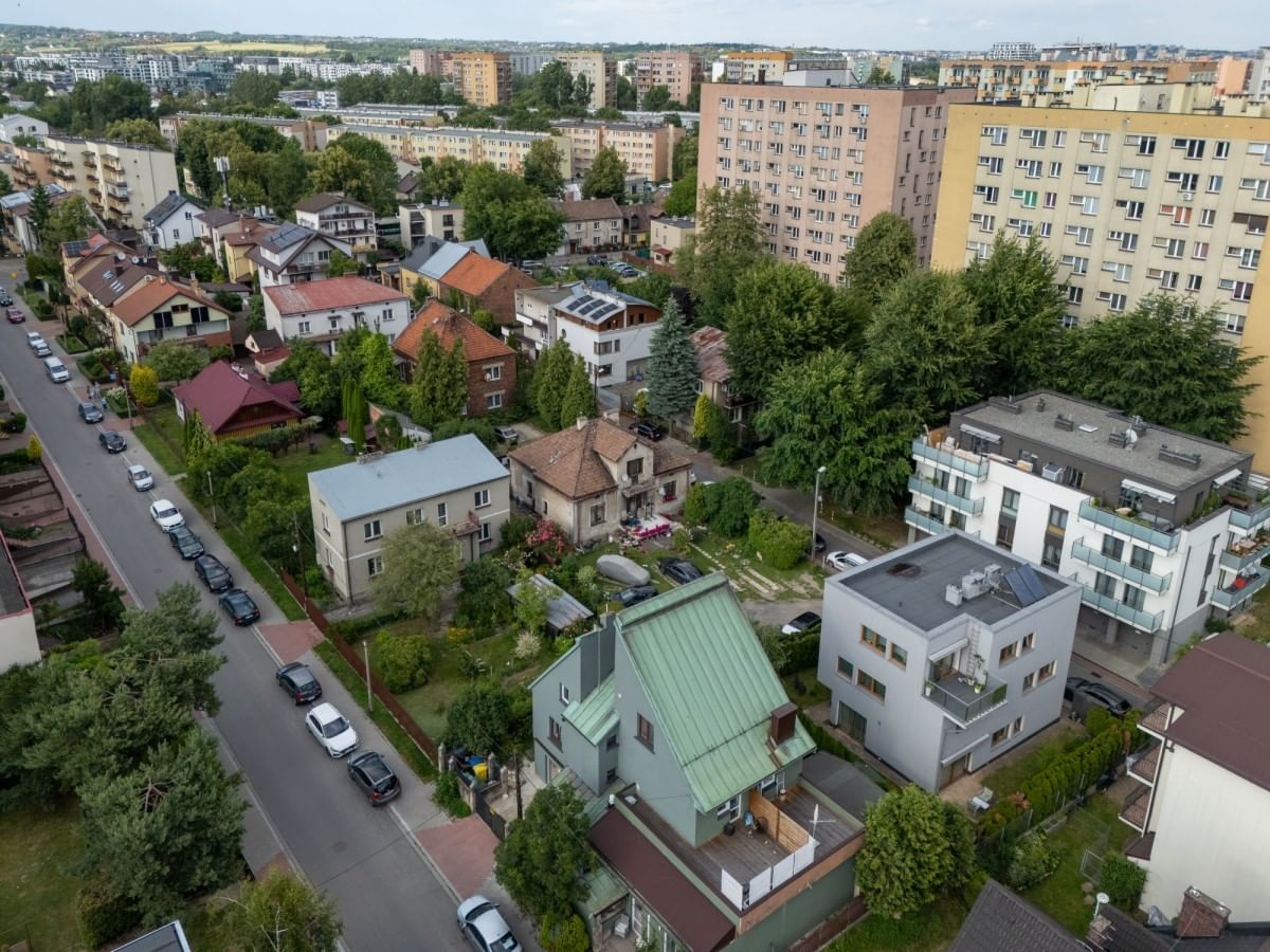 Mieszkanie 1 pokojowe na Sprzedaż
