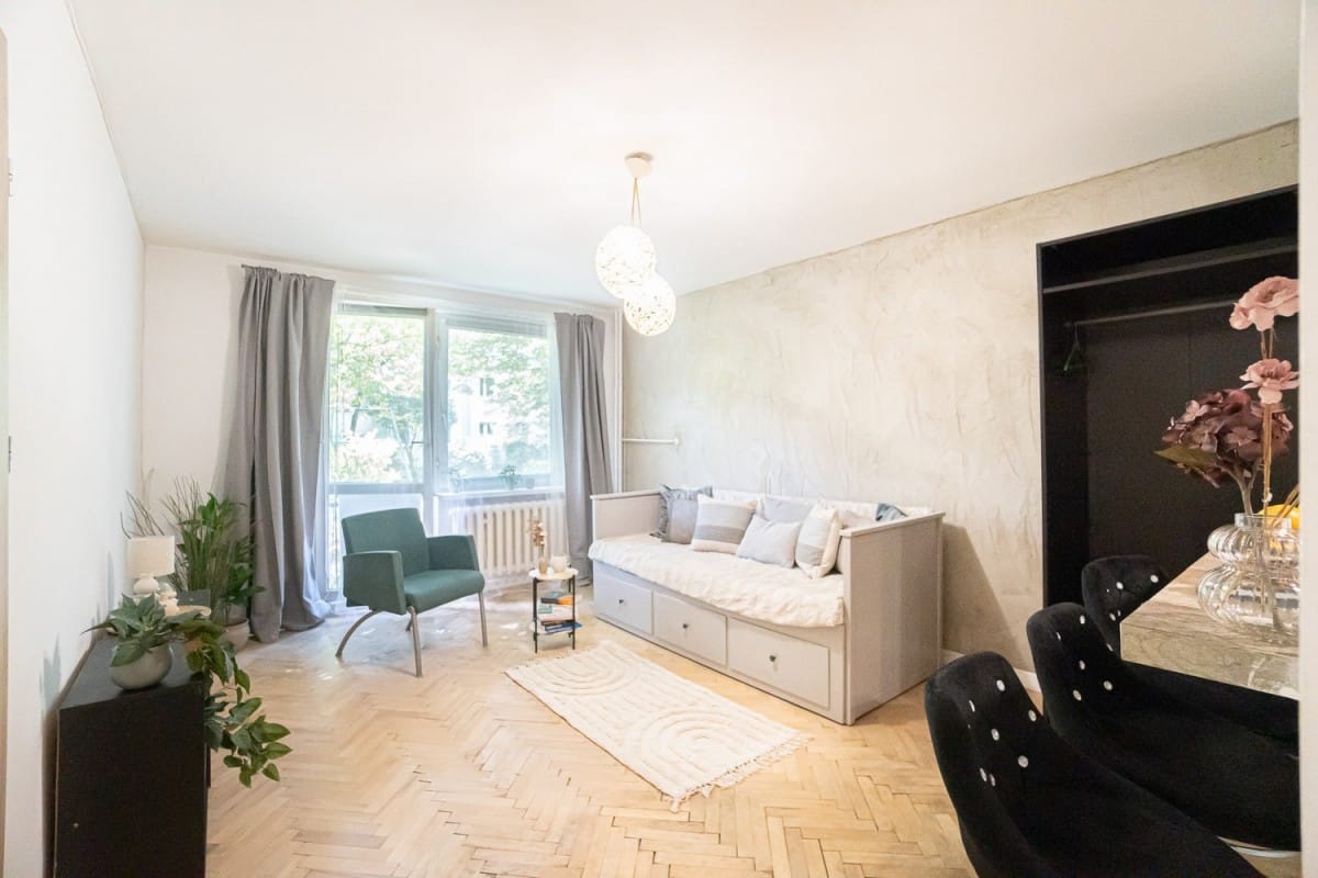 Mieszkanie 2 pokojowe na Sprzedaż