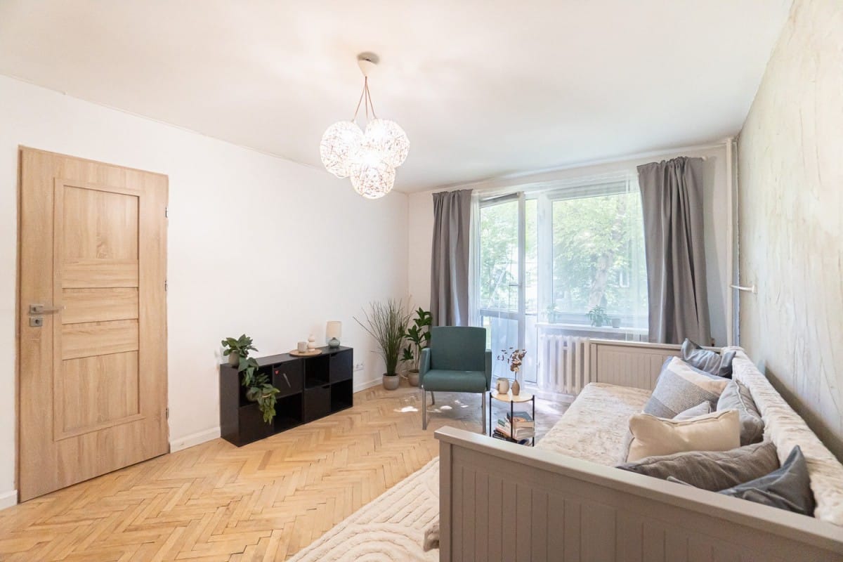 Mieszkanie 2 pokojowe na Sprzedaż