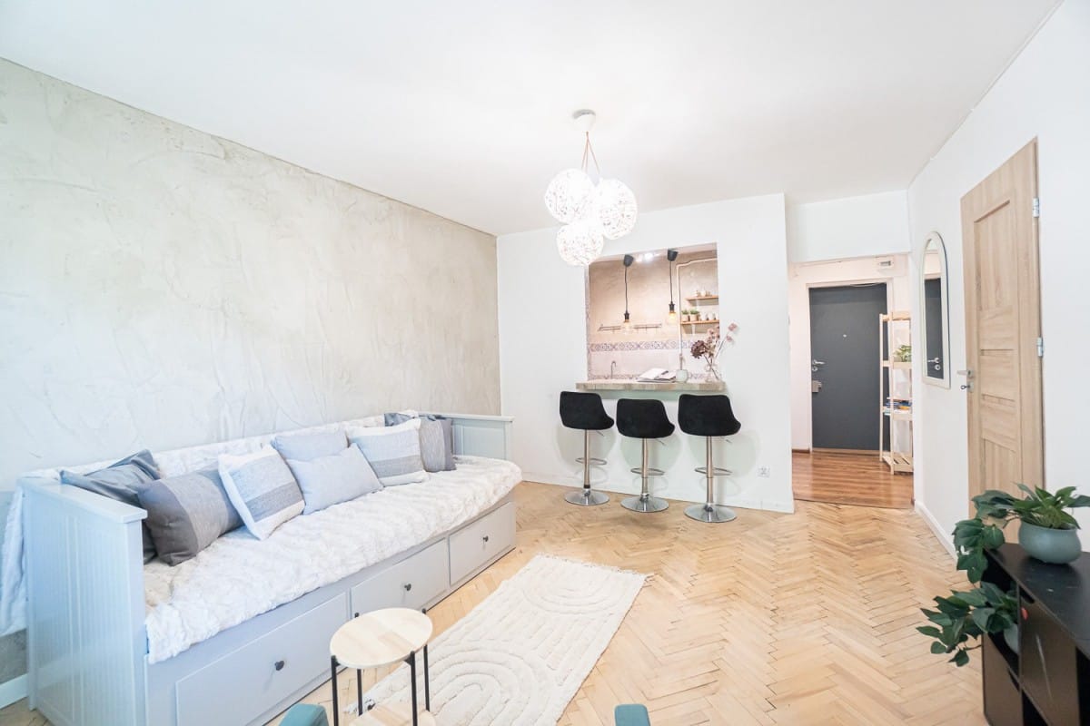 Mieszkanie 2 pokojowe na Sprzedaż