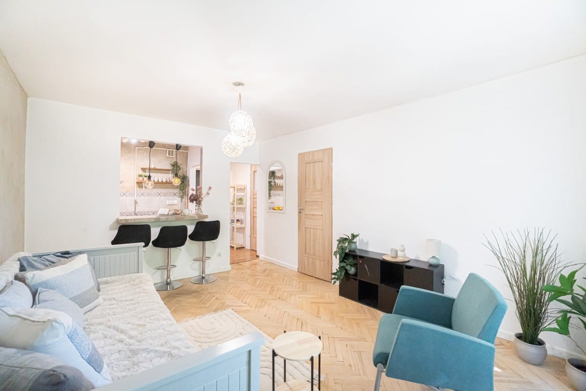 Mieszkanie 2 pokojowe na Sprzedaż