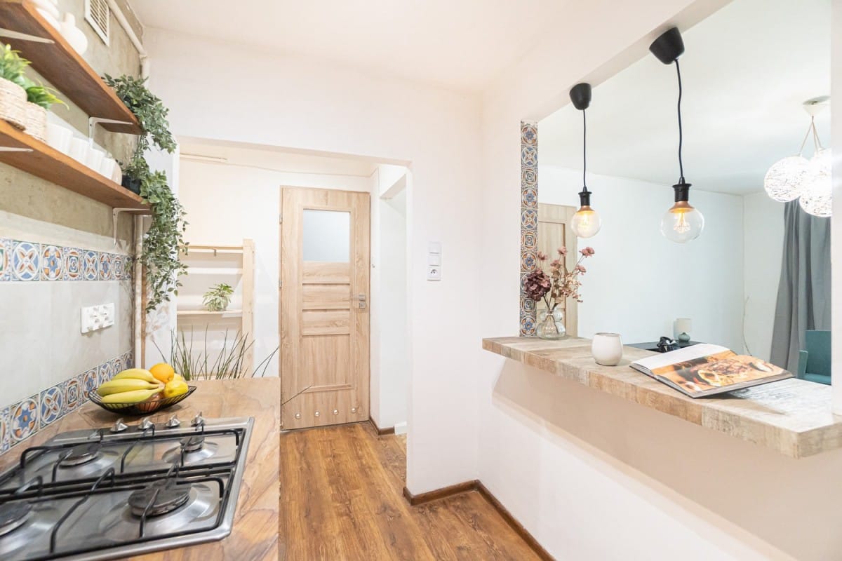 Mieszkanie 2 pokojowe na Sprzedaż