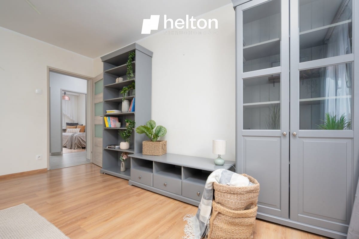 Mieszkanie 3 pokojowe na Sprzedaż