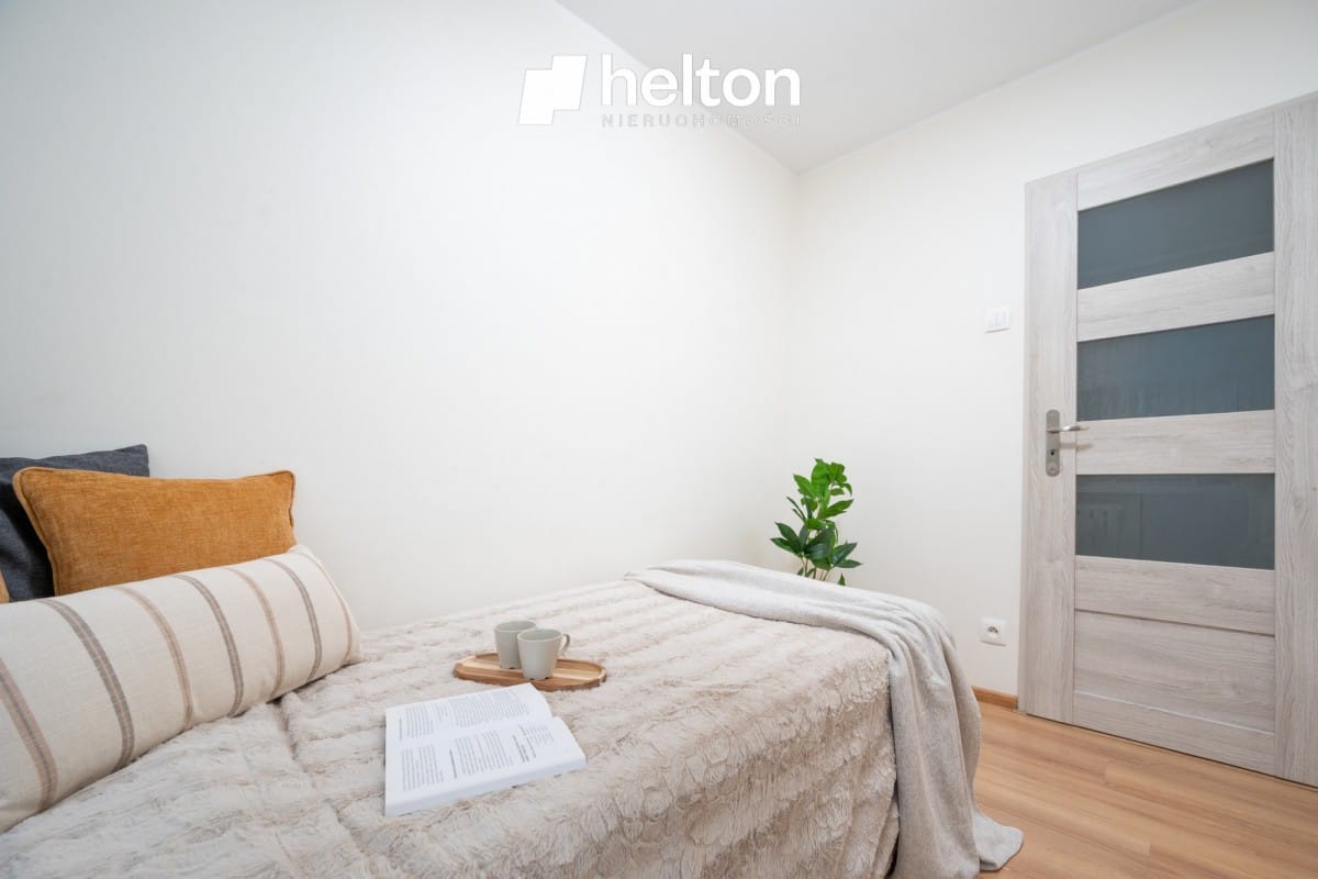 Mieszkanie 3 pokojowe na Sprzedaż