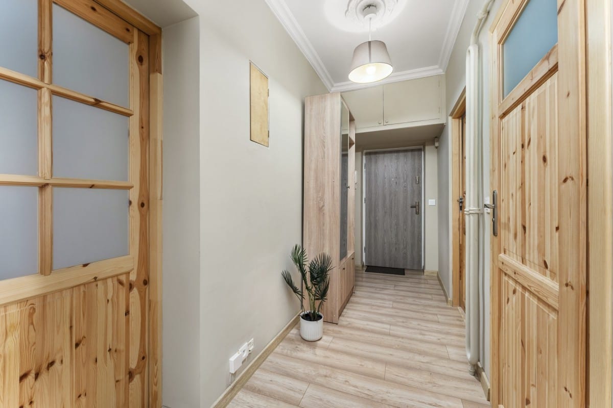 Mieszkanie 2 pokojowe na Sprzedaż