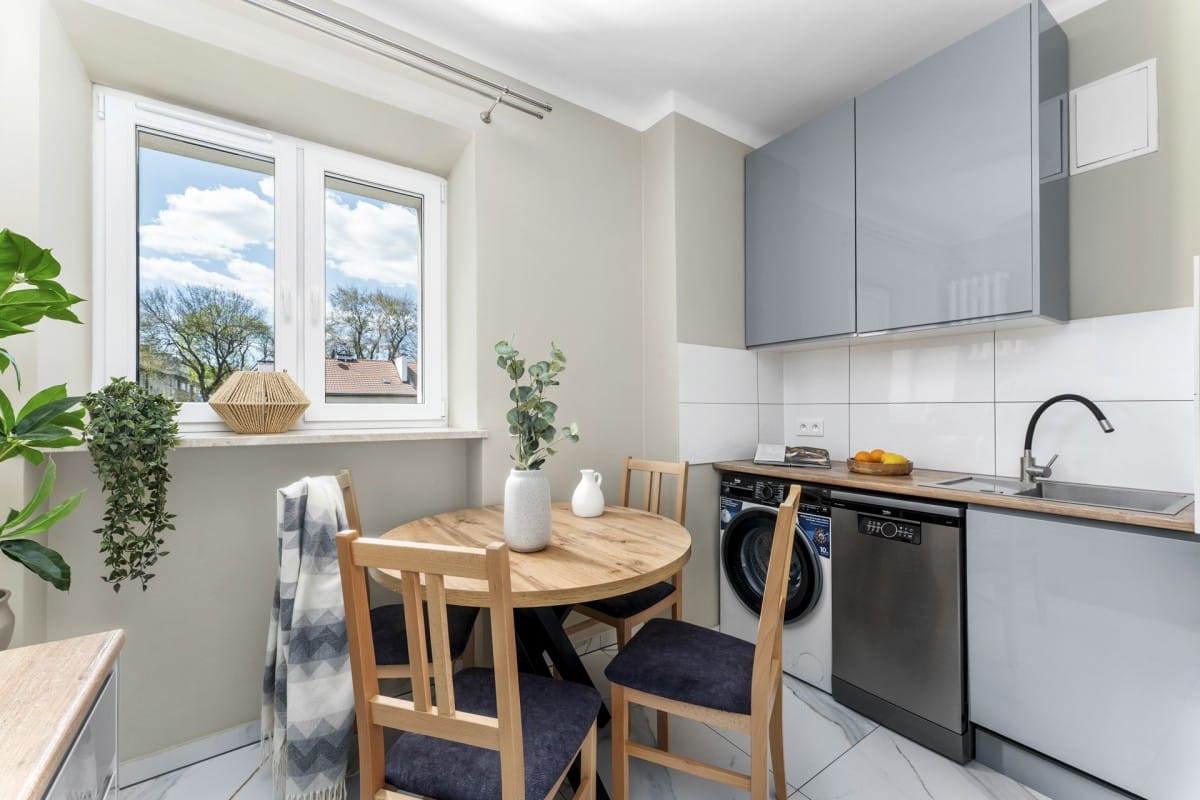 Mieszkanie 2 pokojowe na Sprzedaż