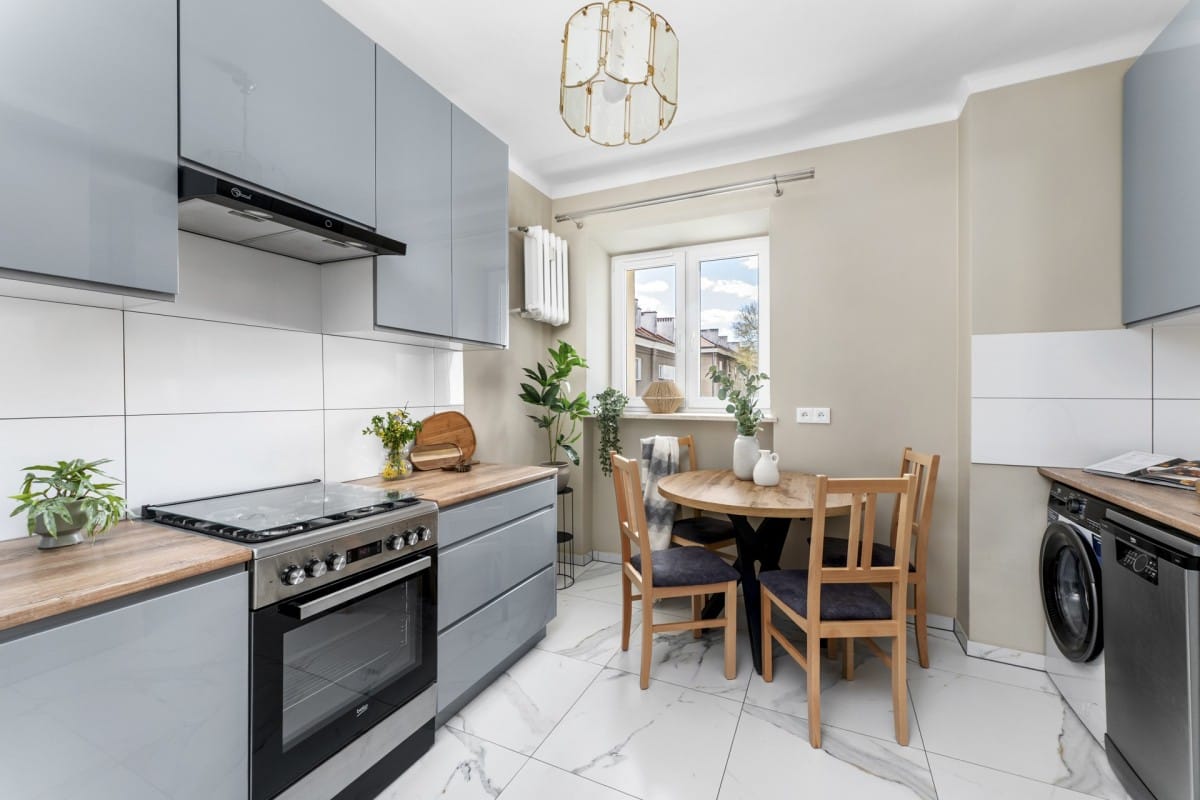 Mieszkanie 2 pokojowe na Sprzedaż