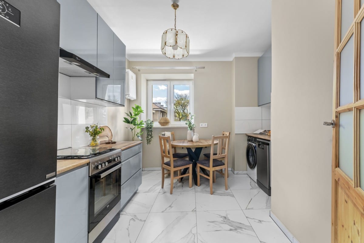 Mieszkanie 2 pokojowe na Sprzedaż