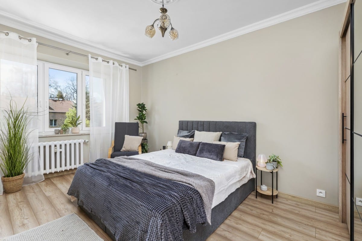 Mieszkanie 2 pokojowe na Sprzedaż